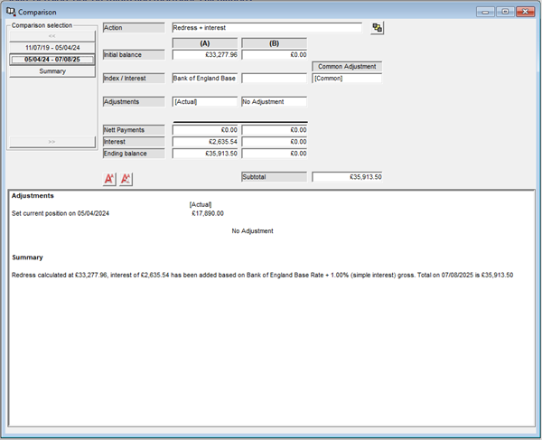 A screenshot of a computer

AI-generated content may be incorrect.